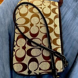 Coach Clutch Vintage